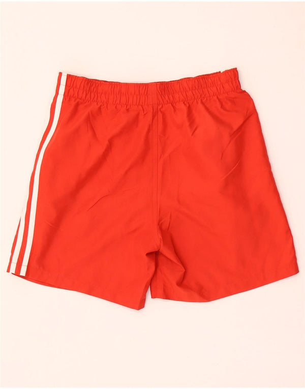 Adidas Sportsshorts til mænd Små røde polyester