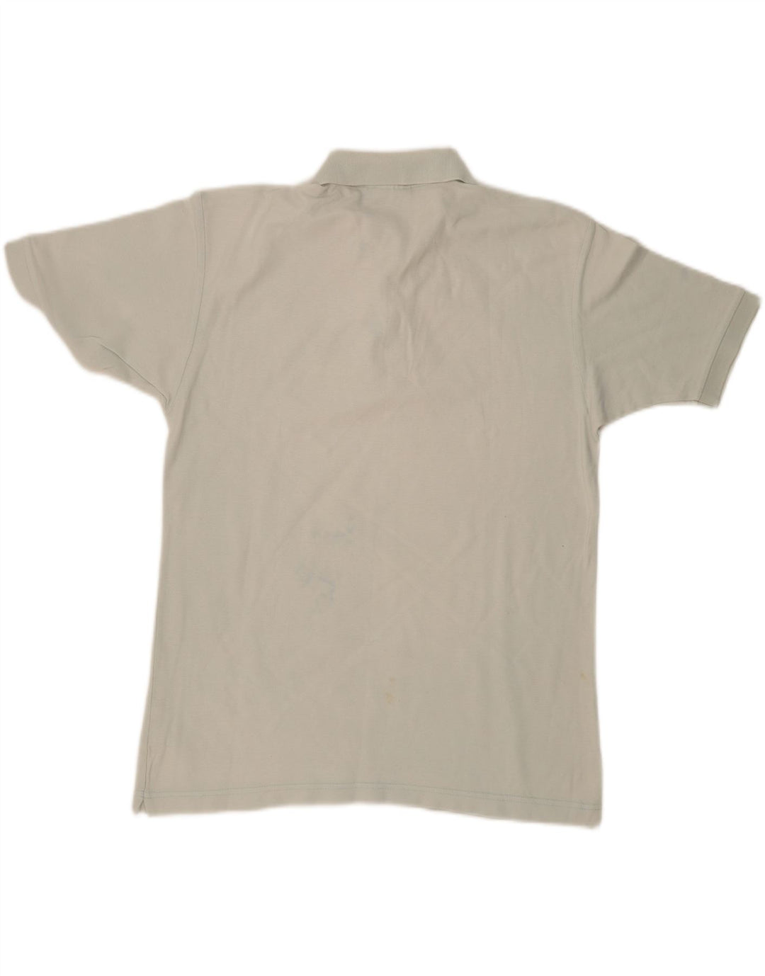 DIADORA Mens Polo Shirt IT 46 Small Green Cotton Vintage Diadora and Second-Hand Diadora from Messina Hembry 