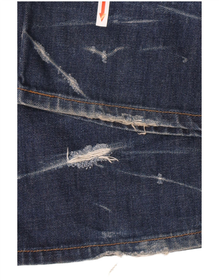 Levi's Dame Flared Jeans W29 L34 Blå