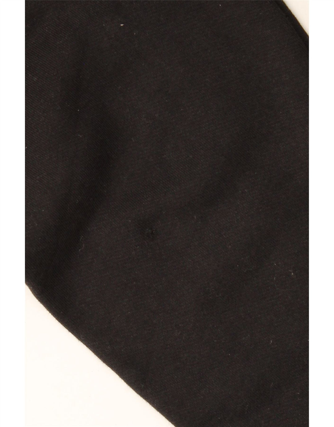 TOMMY HILFIGER Grafisk sweatshirt til mænd, stor sort bomuld