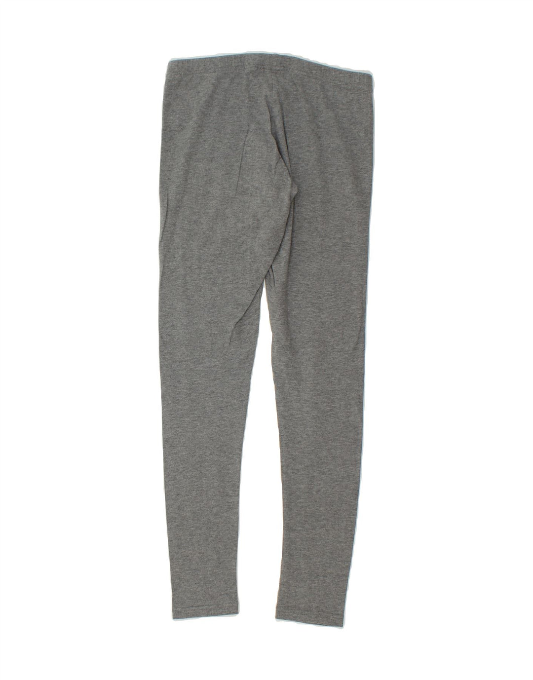 NIKE Womens Leggings UK 12 Medium Grey Cotton Vintage Nike and Second-Hand Nike from Messina Hembry 