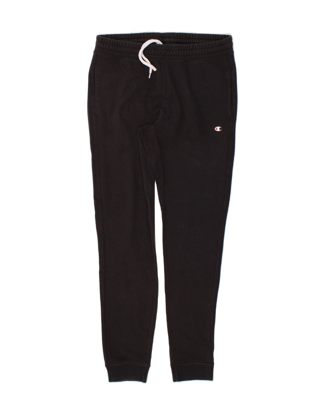 CHAMPION Mens Tracksuit Trousers Joggers Medium  Black Vintage Champion and Second-Hand Champion from Messina Hembry 