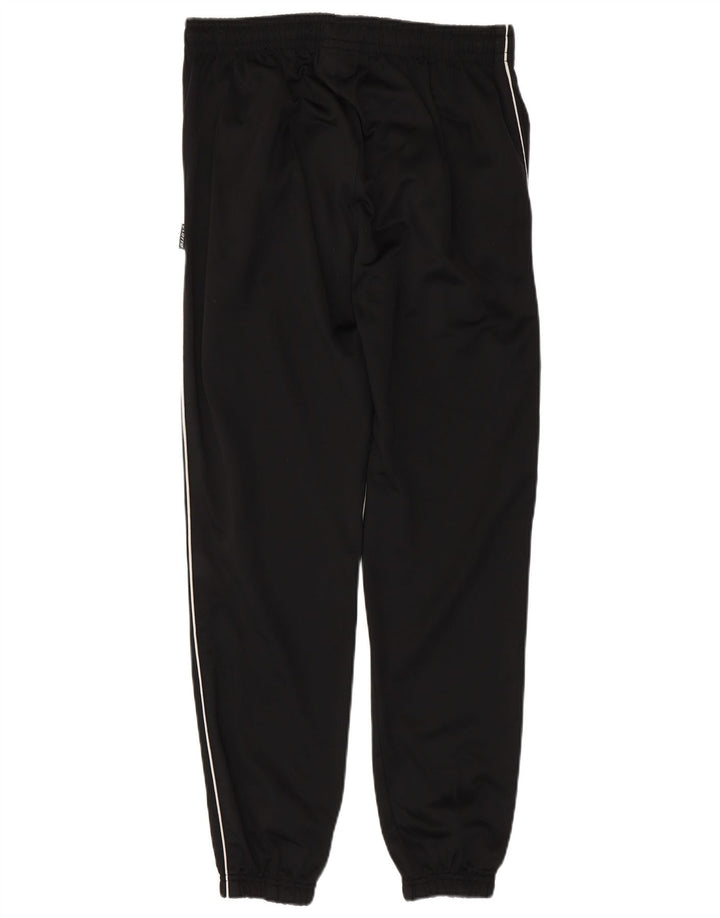 LOTTO Mens Tracksuit Trousers Joggers Large  Black Polyester