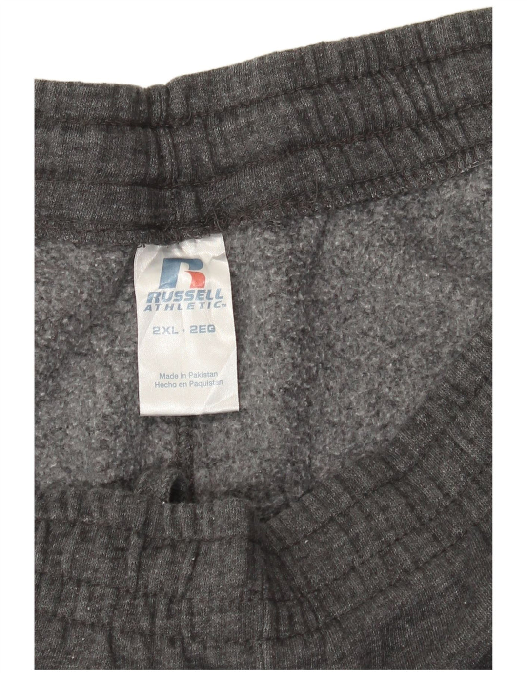 Russell Athletic Herre træningsdragt Bukser 2XL Grå Flecked Bomuld