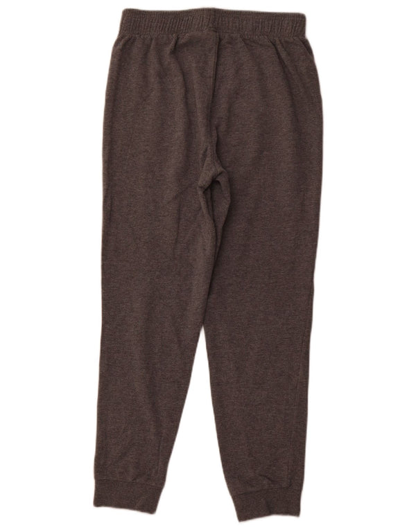 PUMA Piger Grafisk træningsdragt Bukser Joggers 14-15 år Large Grå