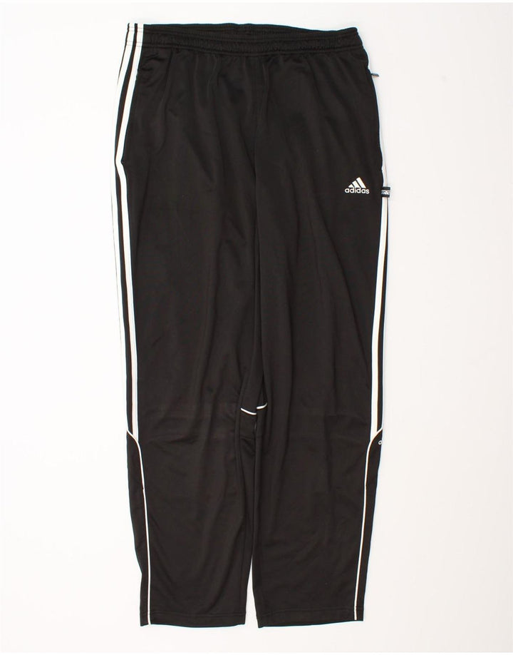 Adidas Træningsdragt bukser til mænd XL sort polyester