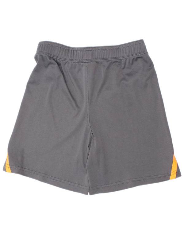 Under Armour Boys Sports Shorts 5-6 år Grå polyester