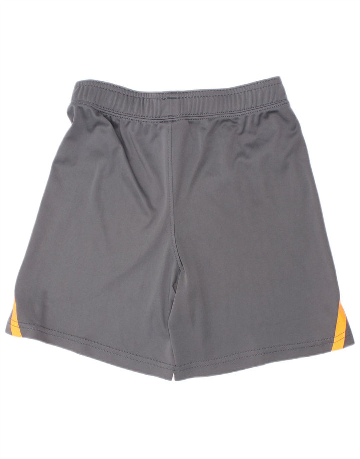 Under Armour Boys Sports Shorts 5-6 år Grå polyester