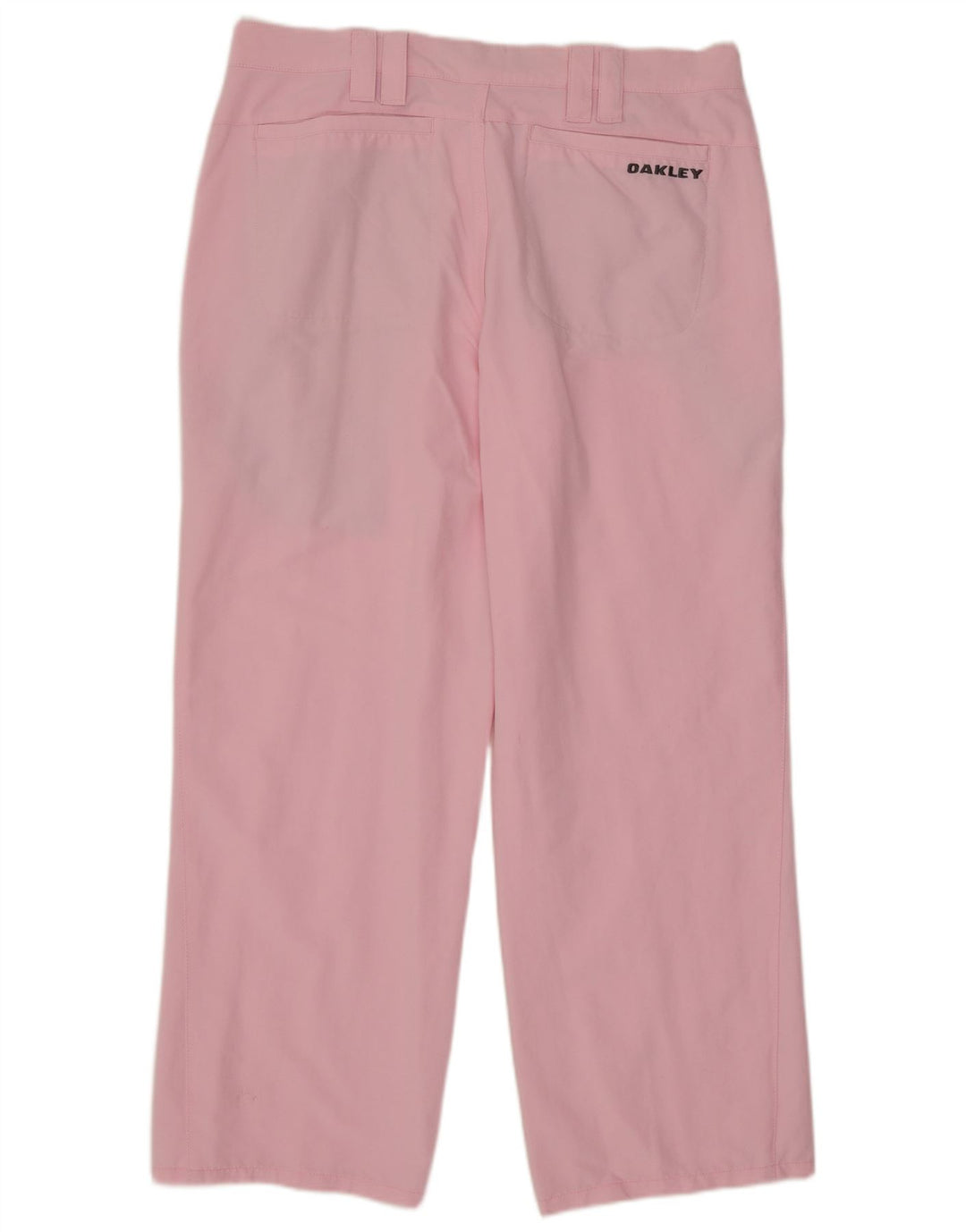 Oakley Dame Capri Chino Bukser W32 L26 Pink Nylon