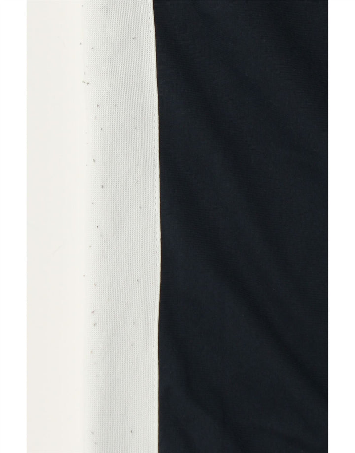 Nike træningsdragt bukser til mænd store marineblå polyester