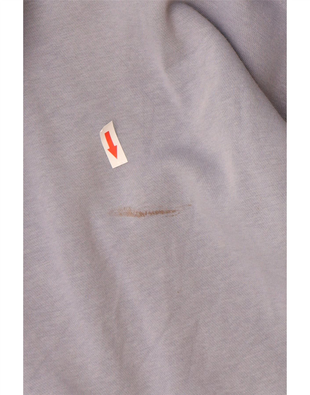 Nike hættetrøje til mænd 2XL grå bomuld