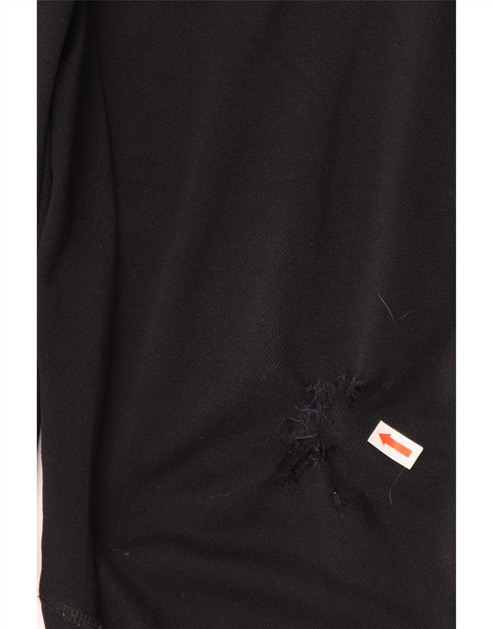 Nike Herre Dri Fit træningsdragt Bukser Medium Sort Colourblock Polyester