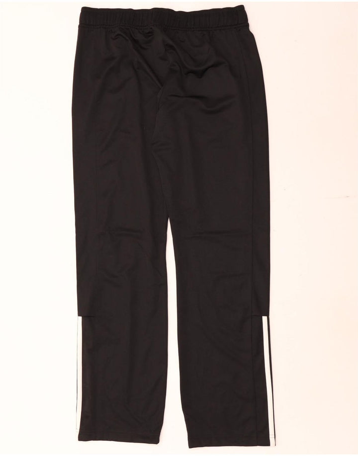 Adidas Træningsdragtsbukser til kvinder UK 12/14 Medium Sort Polyester