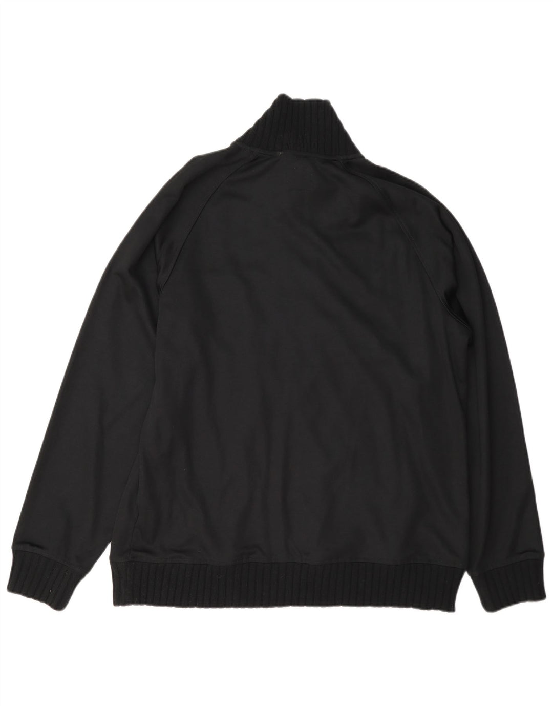 Pretty Green Herre træningsdragt Top jakke Stor sort polyester