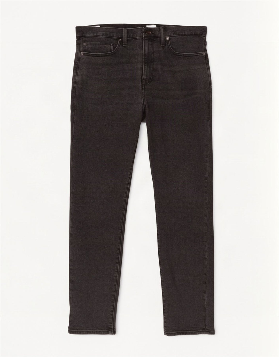 Gap Herre Slim Jeans W36 L34 Sort Bomuld