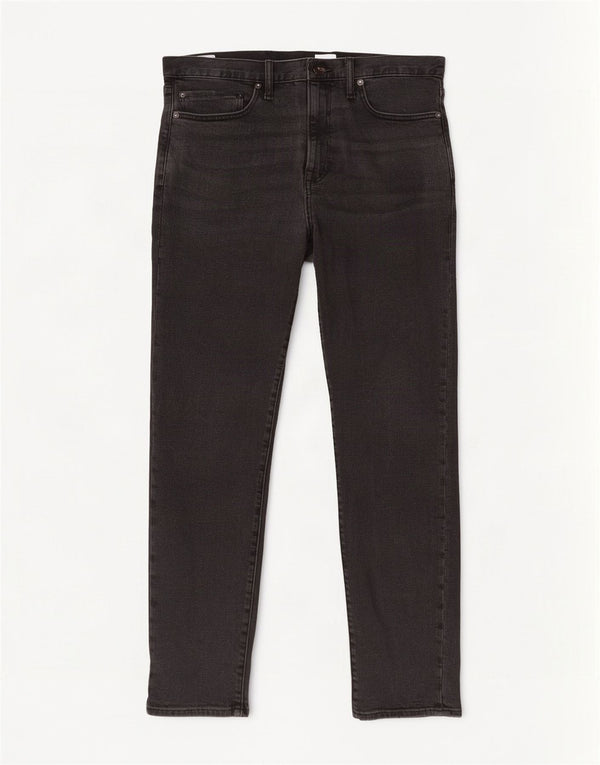 Gap Herre Slim Jeans W36 L34 Sort Bomuld