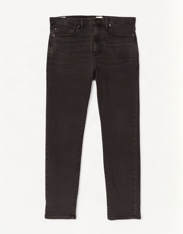Gap Herre Slim Jeans W36 L34 Sort Bomuld