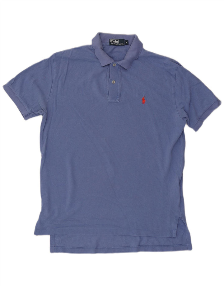 Polo Ralph Lauren Herre poloshirt Medium Blue Bomuld