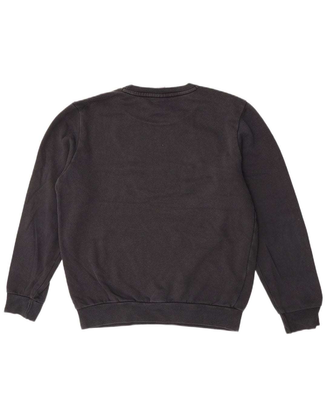 Puma Herre Grafisk Sweatshirt Jumper XS Sort Bomuld
