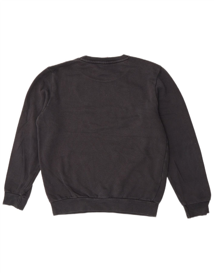 Puma Herre Grafisk Sweatshirt Jumper XS Sort Bomuld