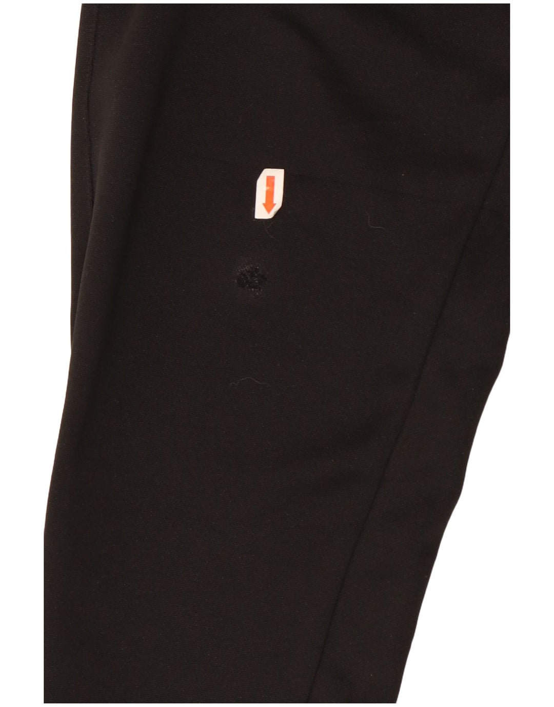KAPPA Træningsdragtsbukser til mænd Medium Sort Polyester