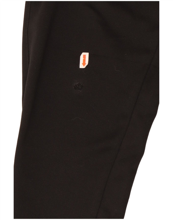 KAPPA Træningsdragtsbukser til mænd Medium Sort Polyester