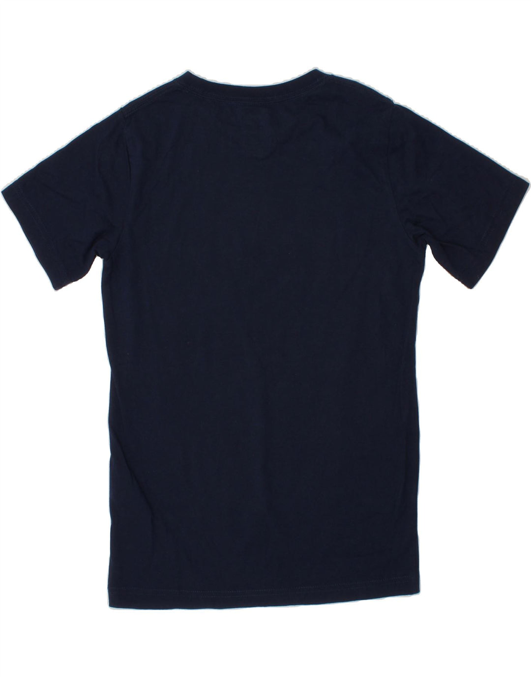 LEVI'S Boys Graphic T-Shirt Top 13-14 Years Navy Blue Cotton Vintage Levi's and Second-Hand Levi's from Messina Hembry 