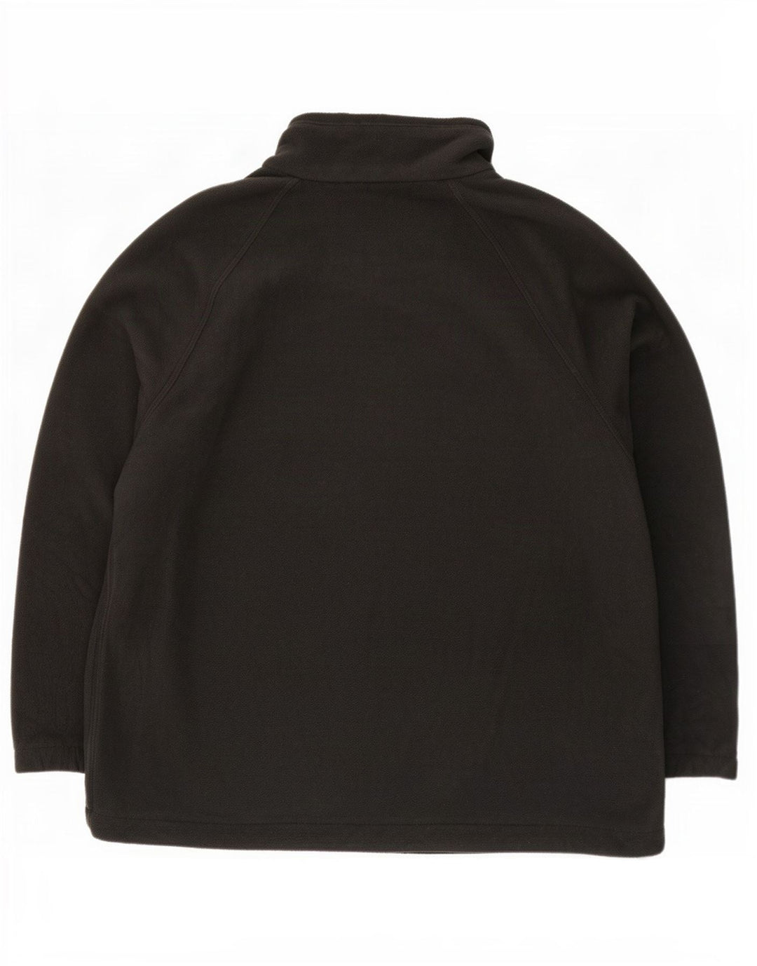 Columbia Herre Fleecejakke UK 40 Stor Sort Polyester