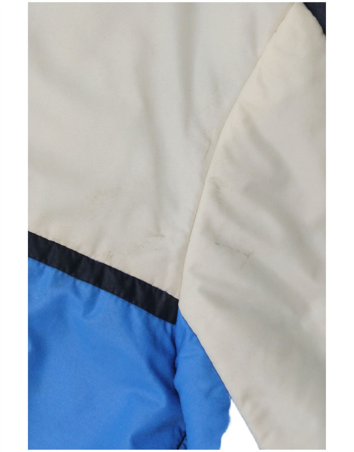 Colmar Polstret Herrejakke IT 50 Medium Blue Colourblock Nylon