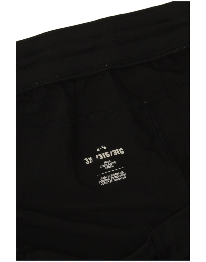 Under Armour Herre Sportshorts 3XL Sort Polyester