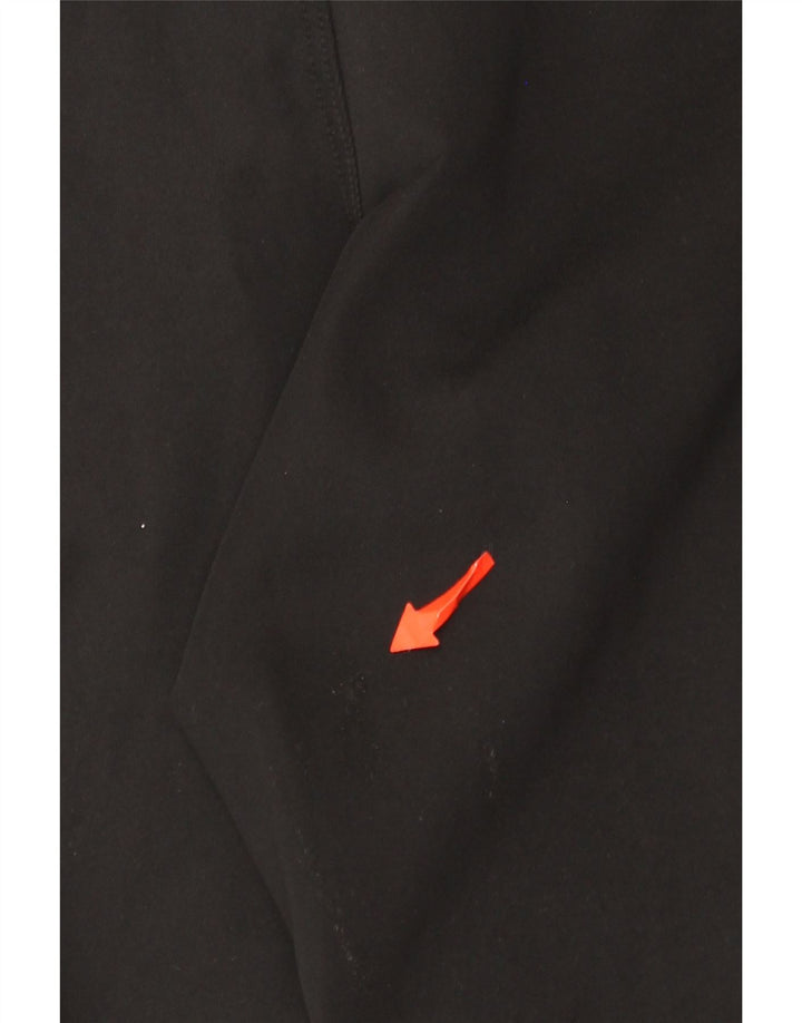 Adidas Womens Aeroready Crop Leggings UK 12 Medium Black