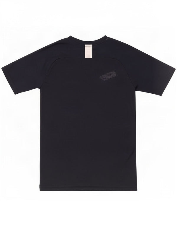 Nike Boys T-Shirt Top 13-14 år XL Marineblå Colourblock Polyester