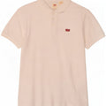 Levi's Standard Polo Shirt til mænd Lille hvid bomuld