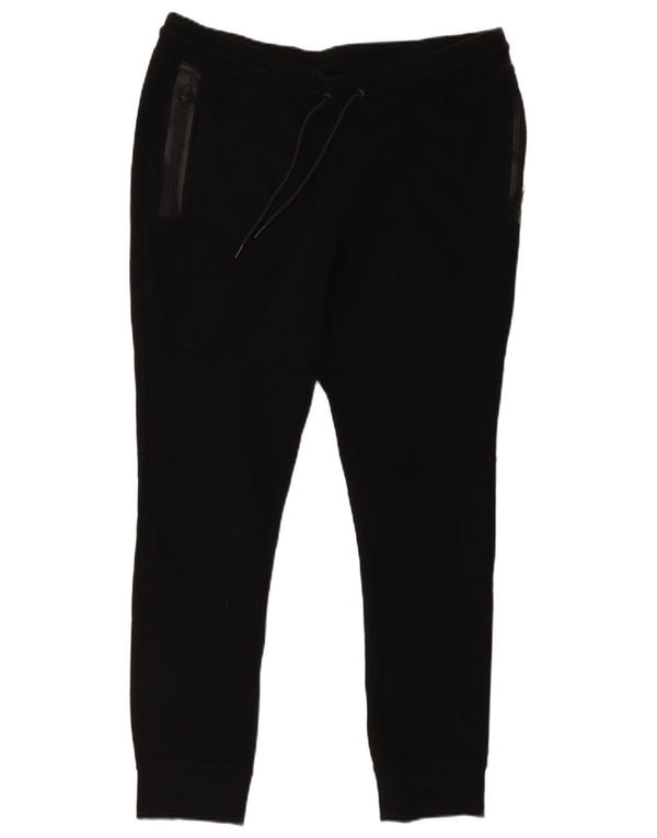 Jack & Jones Herre træningsdragt Bukser Joggers 2XL Sort Polyester