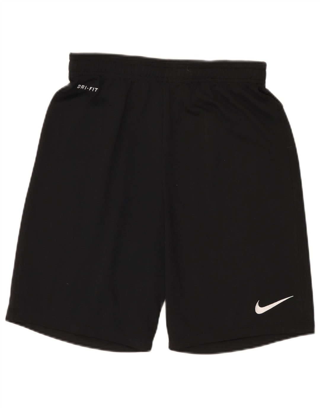 Nike Herre Dri Fit Sportshorts Medium Sort Polyester