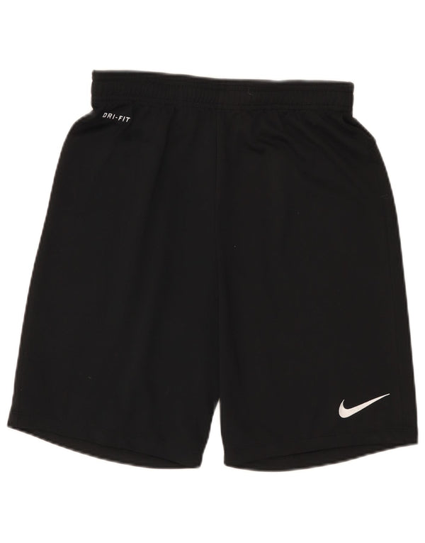 Nike Herre Dri Fit Sportshorts Medium Sort Polyester