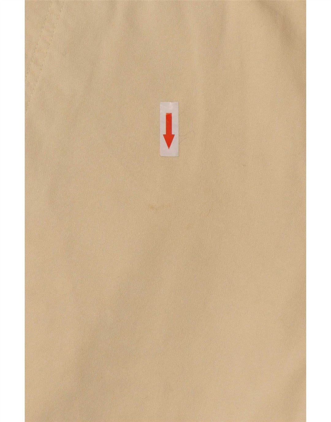 Murphy & Nye Herre Chino Shorts Medium W33 Beige Bomuld