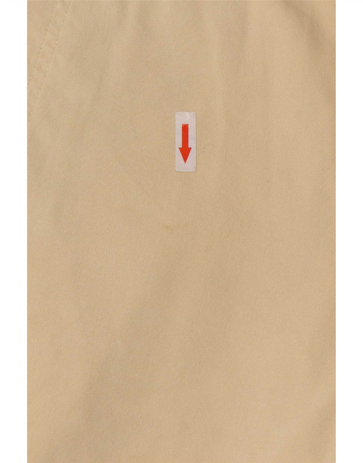 Murphy & Nye Herre Chino Shorts Medium W33 Beige Bomuld