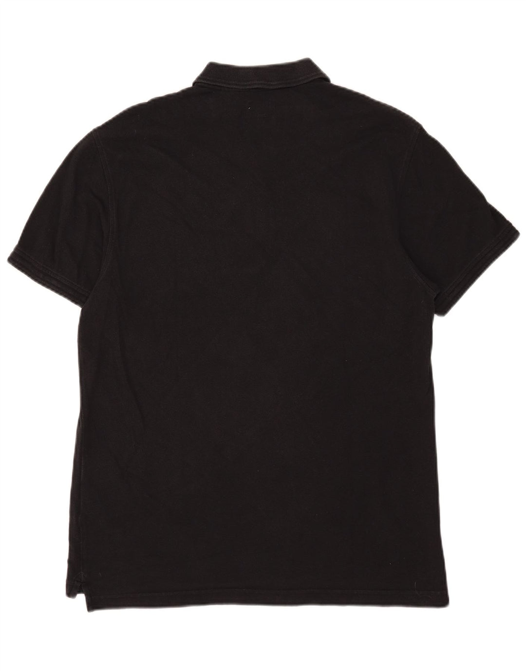 Levi's herre poloshirt Stor sort bomuld