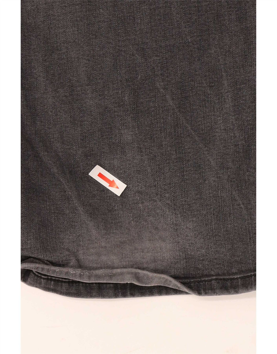 Marks & Spencer Dame Per Una Slim Flared Jeans UK 20 2XL W38 L30 Grå
