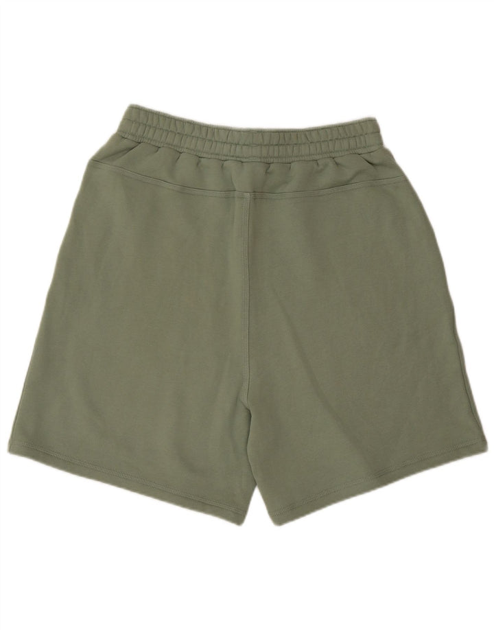 Adidas Sportsshorts til mænd, store grønne bomuld