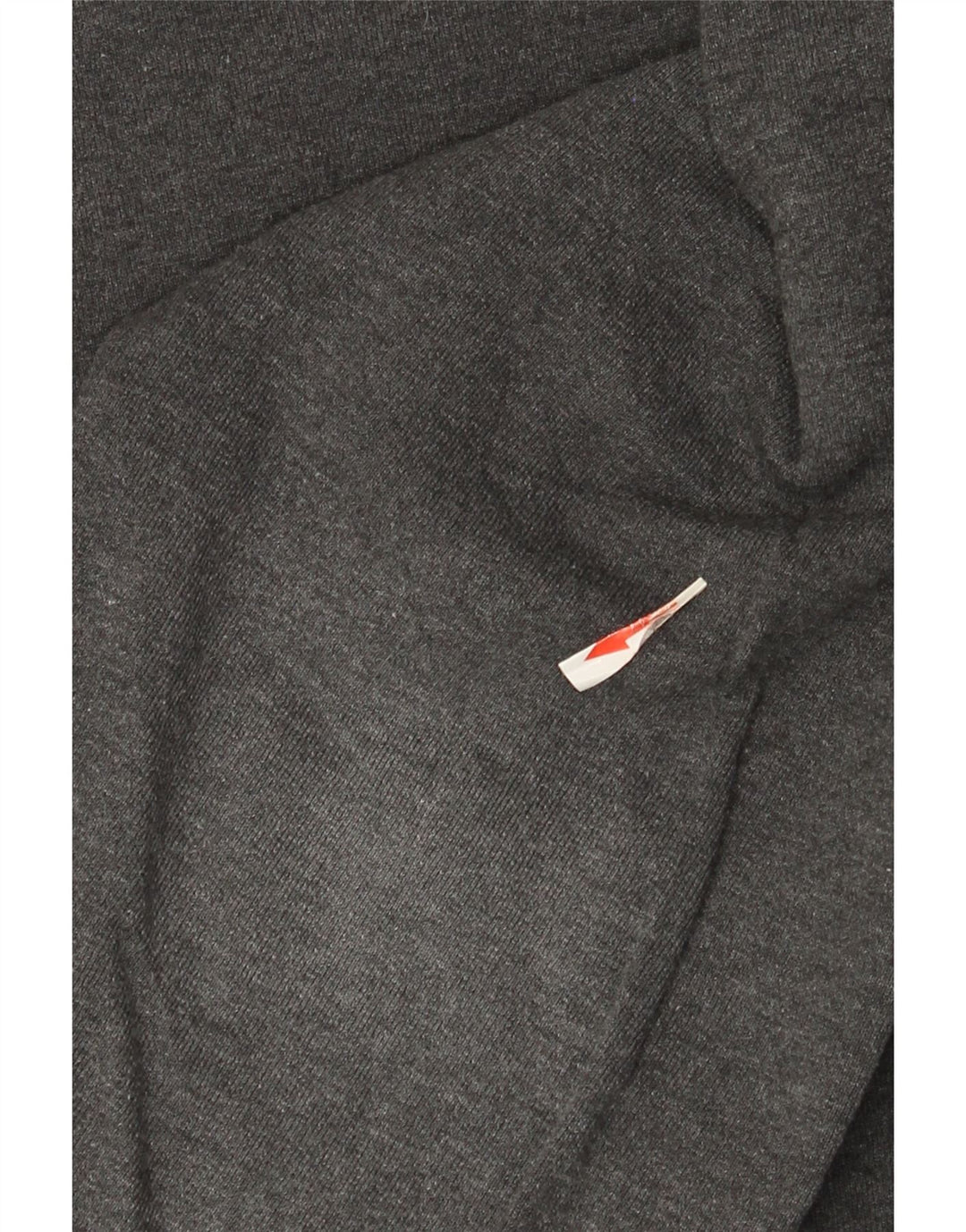 Champion Herre Tufts University Graphic Hoodie Jumper Medium Grå