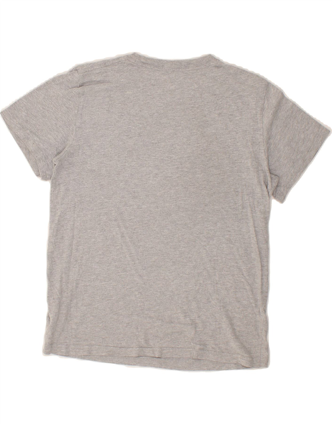 ADIDAS Boys Graphic T-Shirt Top 10-11 Years Medium Grey Cotton Vintage Adidas and Second-Hand Adidas from Messina Hembry 