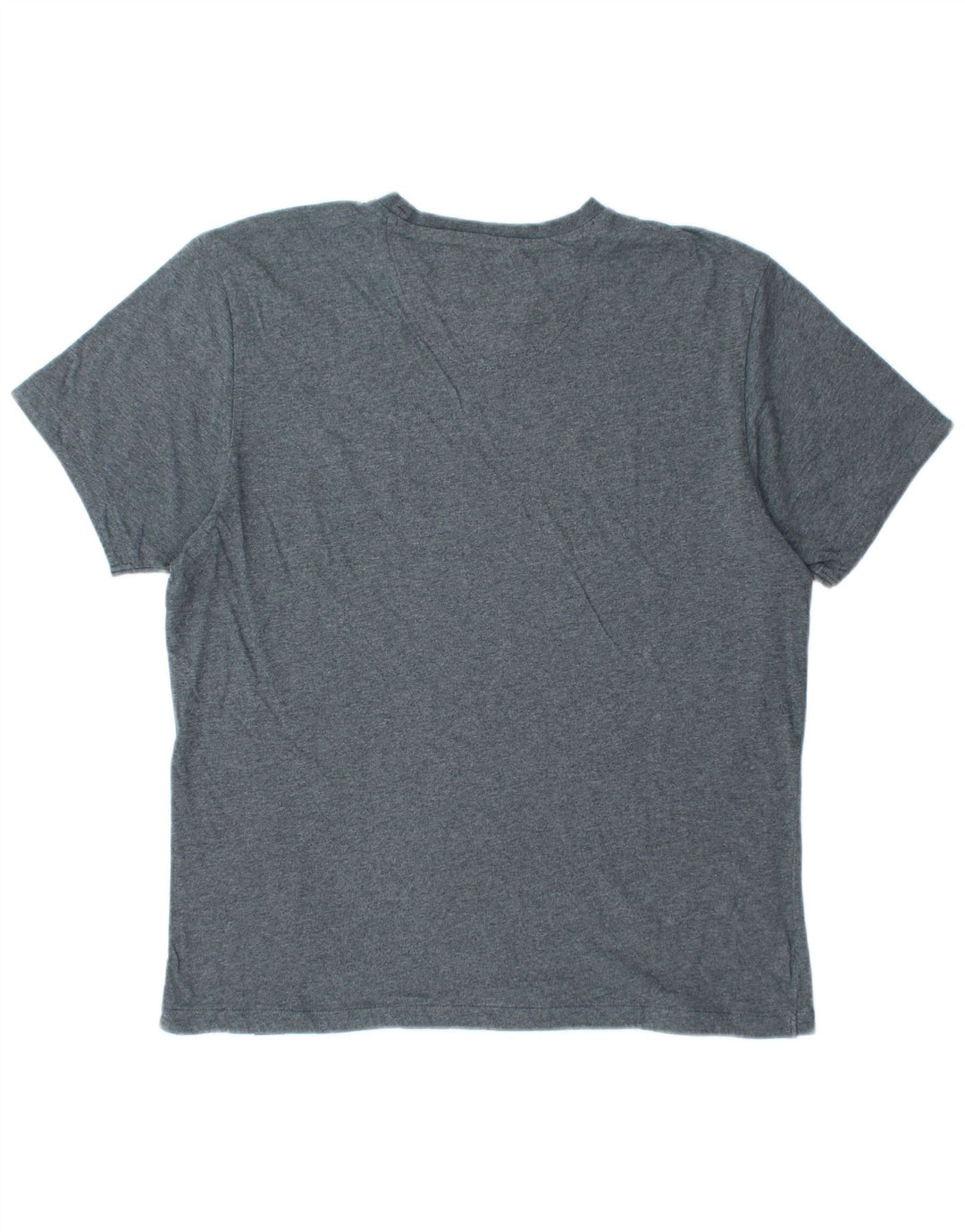 Champion Herre Berkeley Fit Grafisk T-Shirt Top Stor Grå Flecked
