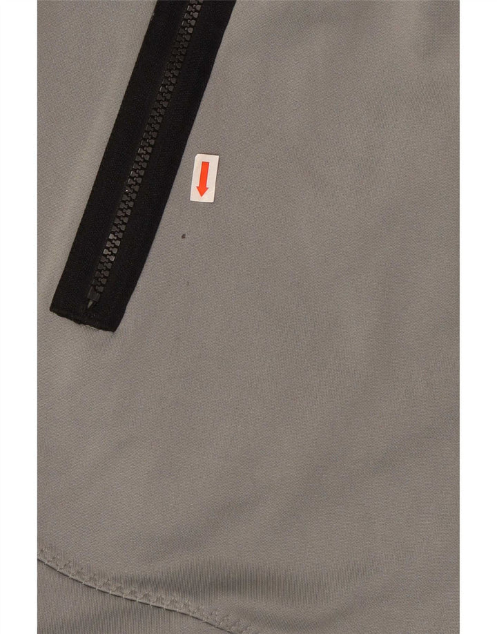 Nike træningsdragt til mænd Joggers Medium Grey Colourblock Polyester