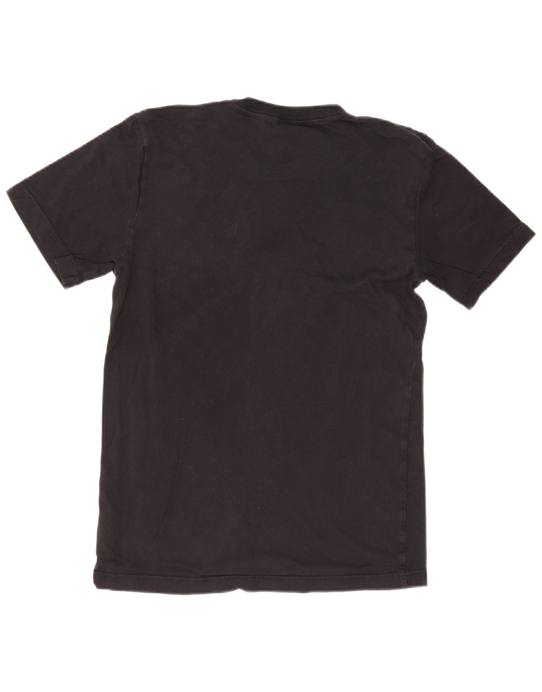 ADIDAS Grafisk T-shirt top til mænd, lille sort bomuld