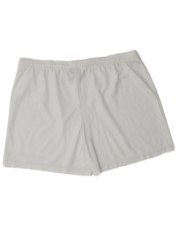 Umbro Herre Sportshorts XL Hvid Polyester