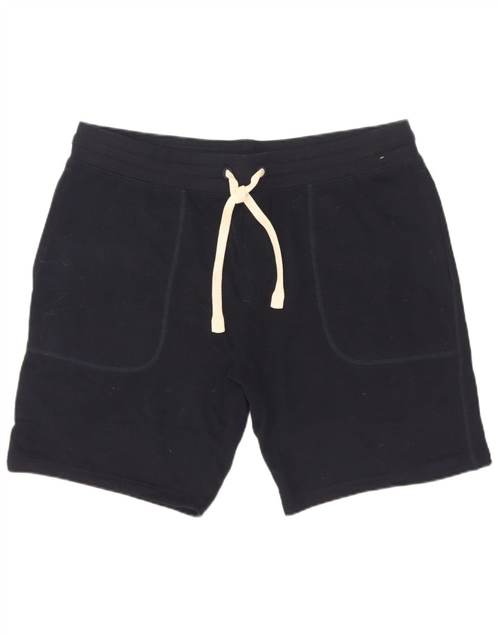 Marks & Spencer Sportsshorts til mænd store marineblå bomuld