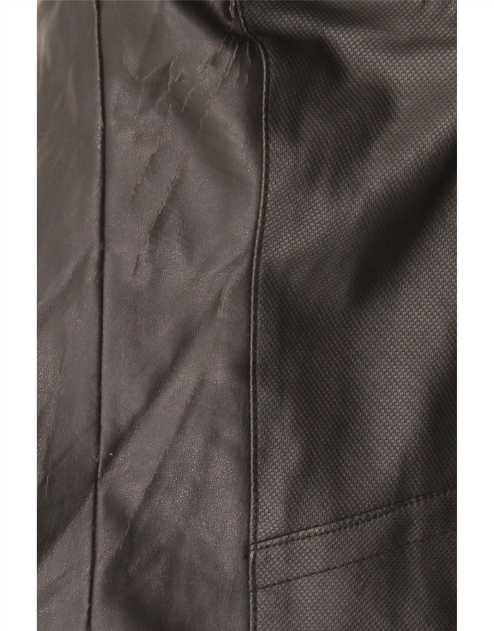 Gas Bomberjakke til kvinder IT 52 XL Sort Colourblock Polyester