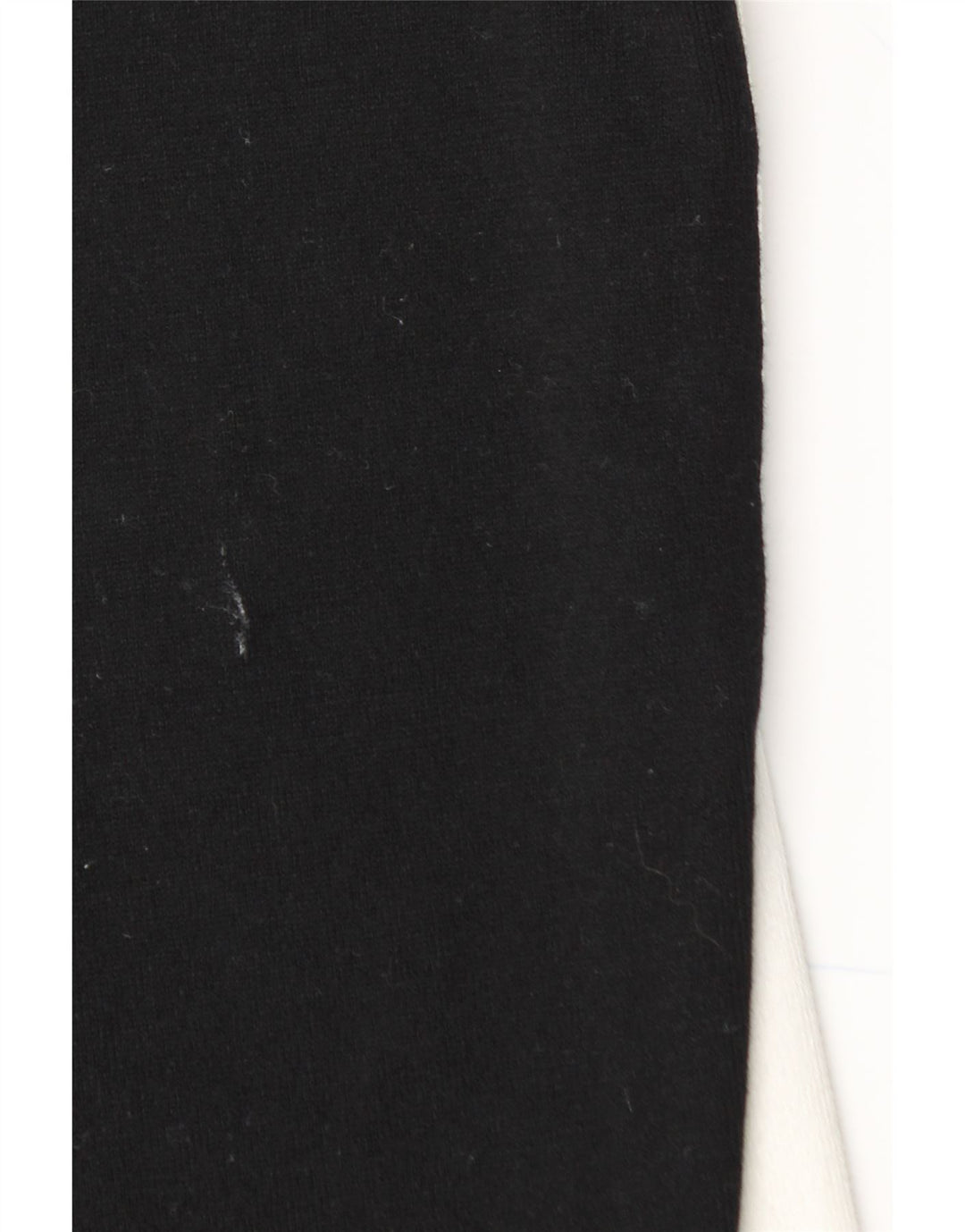 HUGO BOSS Herre Regular Fit Zip Neck sweater XL Sort Colourblock